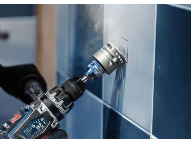 Žaga za izrezovanje lukenj Bosch PRO Tile PC Plus, 68mm, 2608901569